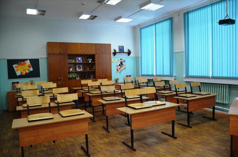 Кабинет начальных классов Кабинет начальных классов