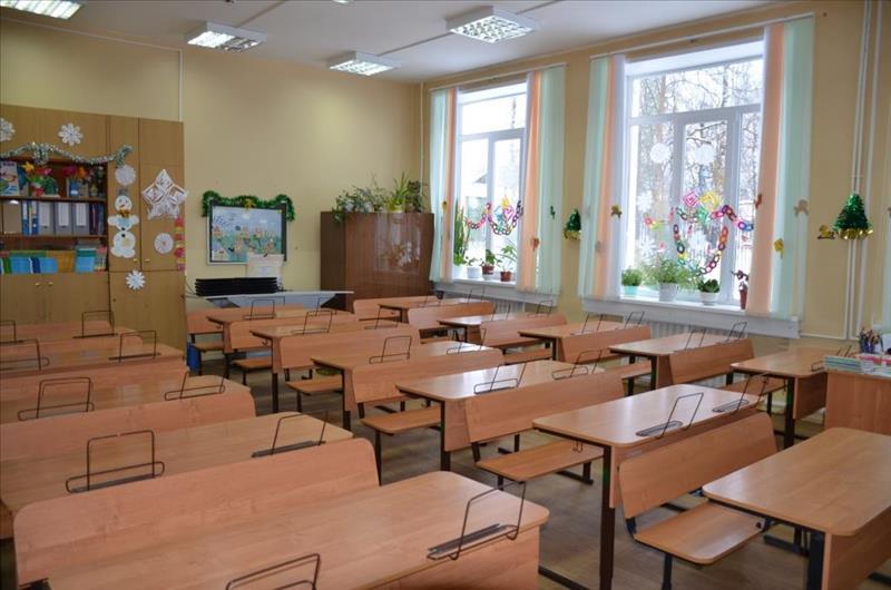 Кабинет начальных классов Кабинет начальных классов