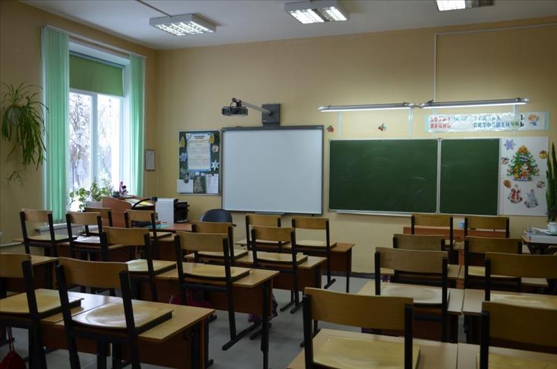 Кабинет начальных классов Кабинет начальных классов