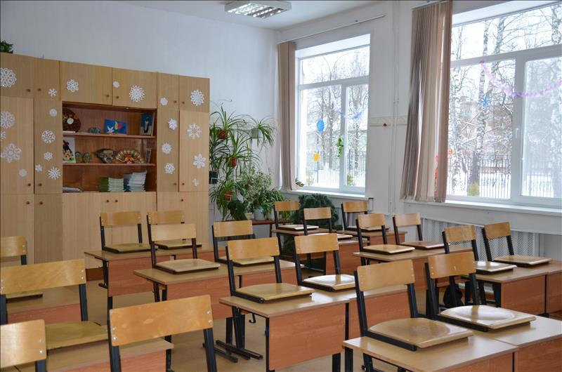 Кабинет начальных классов Кабинет начальных классов