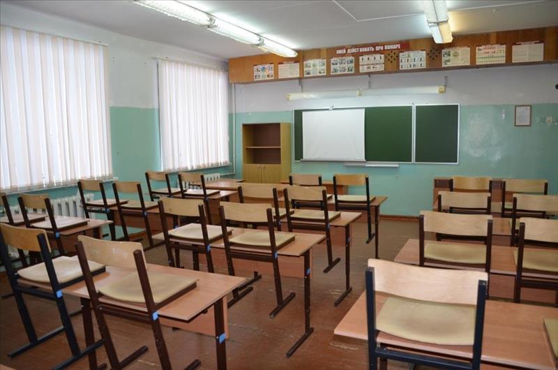 Кабинет начальных классов Кабинет начальных классов