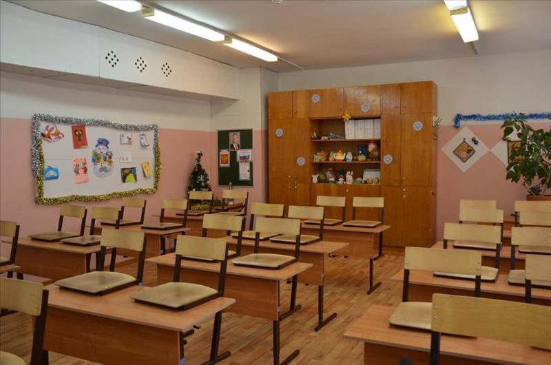Кабинет начальных классов Кабинет начальных классов