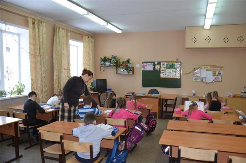 Кабинет группы продленного дня Кабинет группы продленного дня
