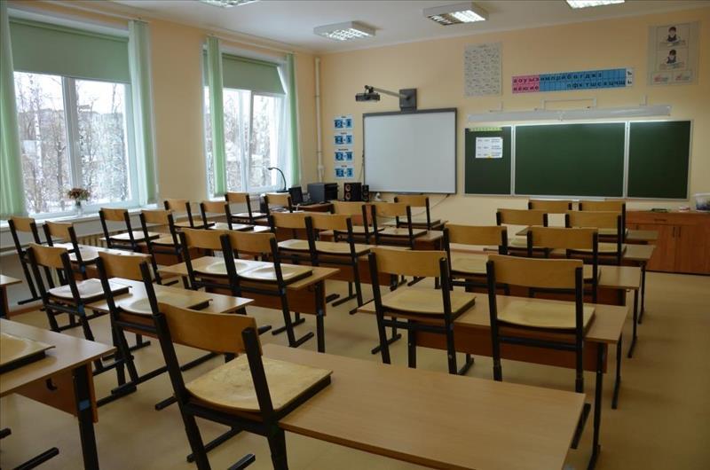 Кабинет начальных классов Кабинет начальных классов