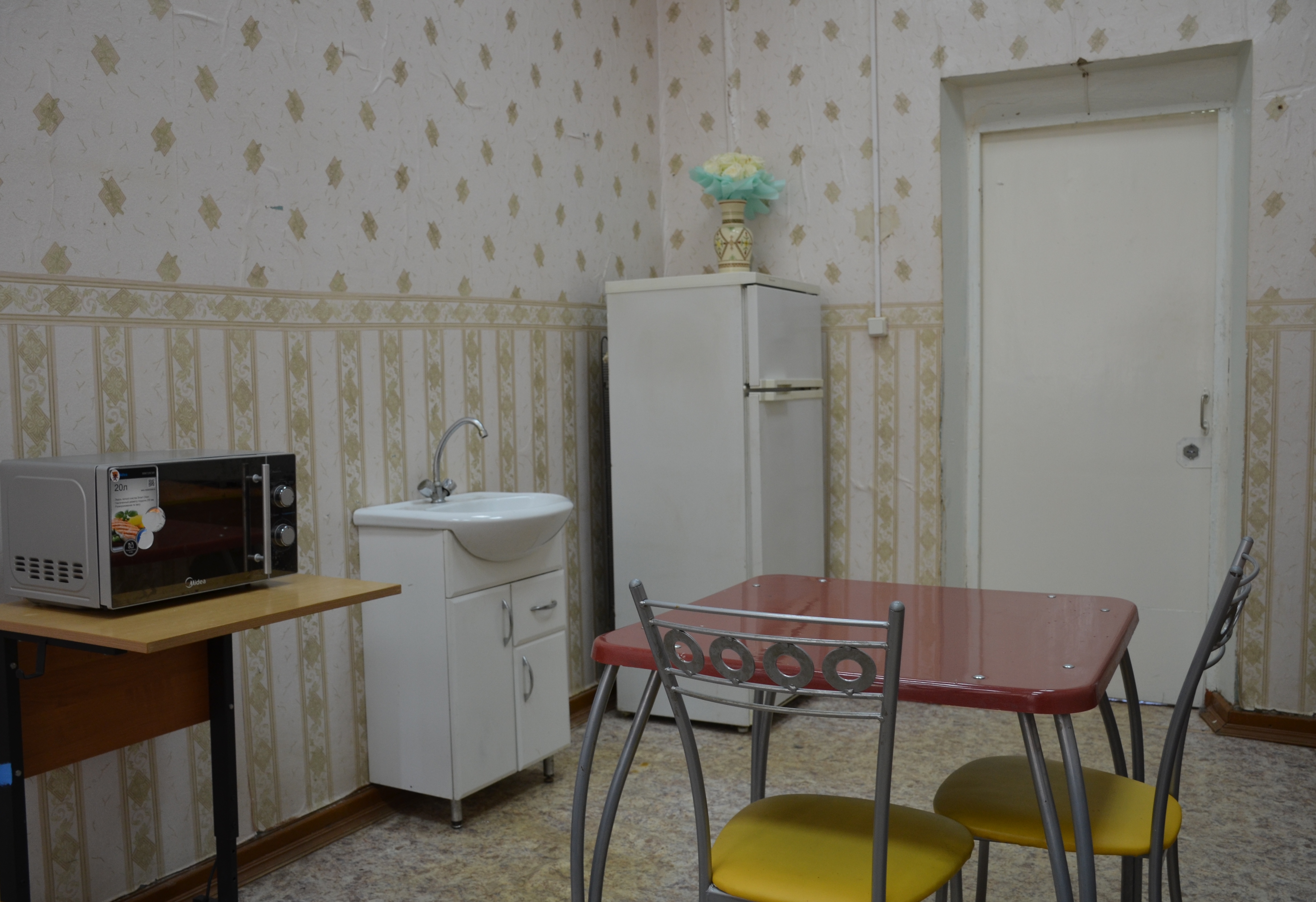 Кабинет для питания Кабинет для питания