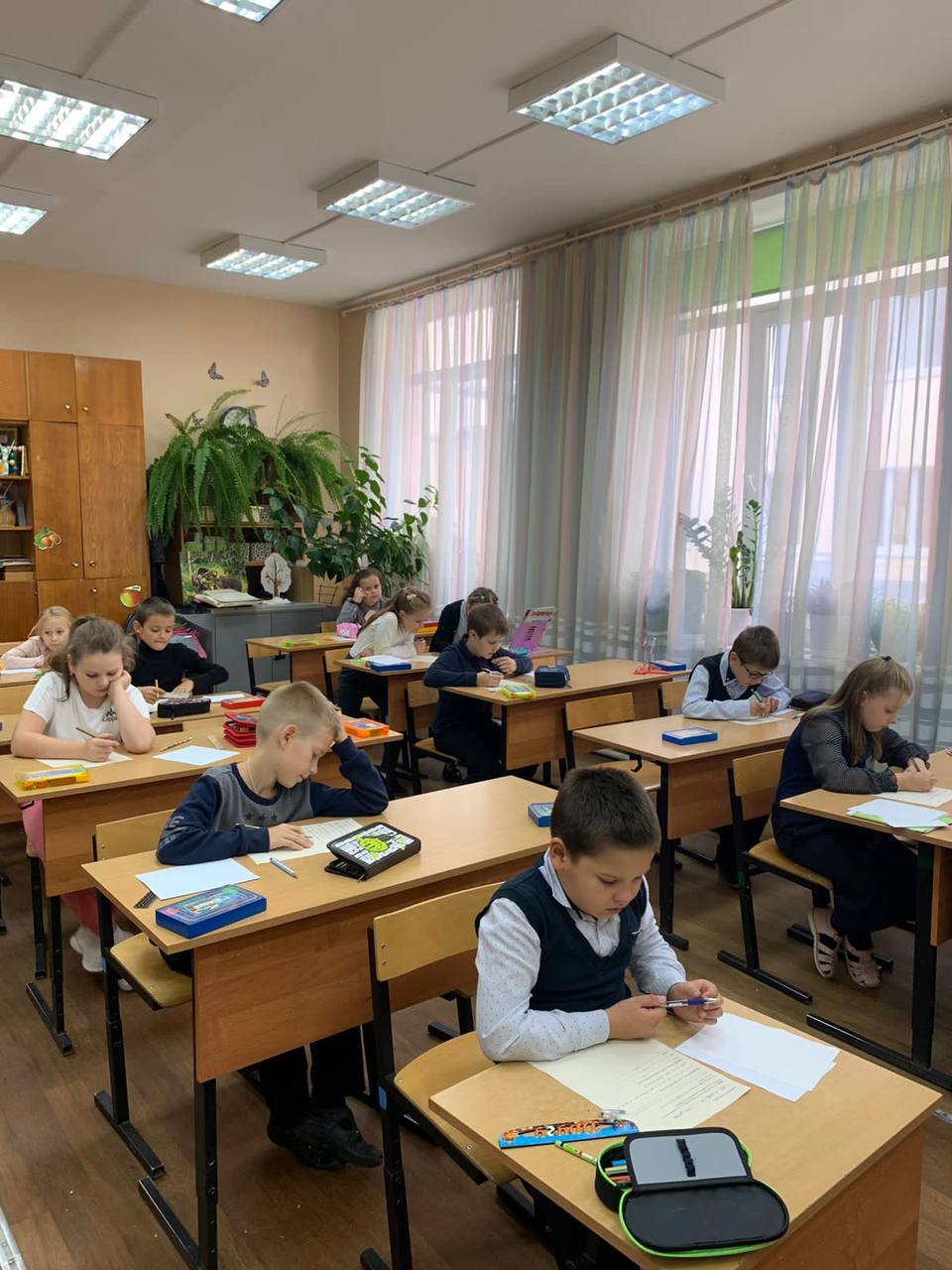 Русский язык (3-4 классы).