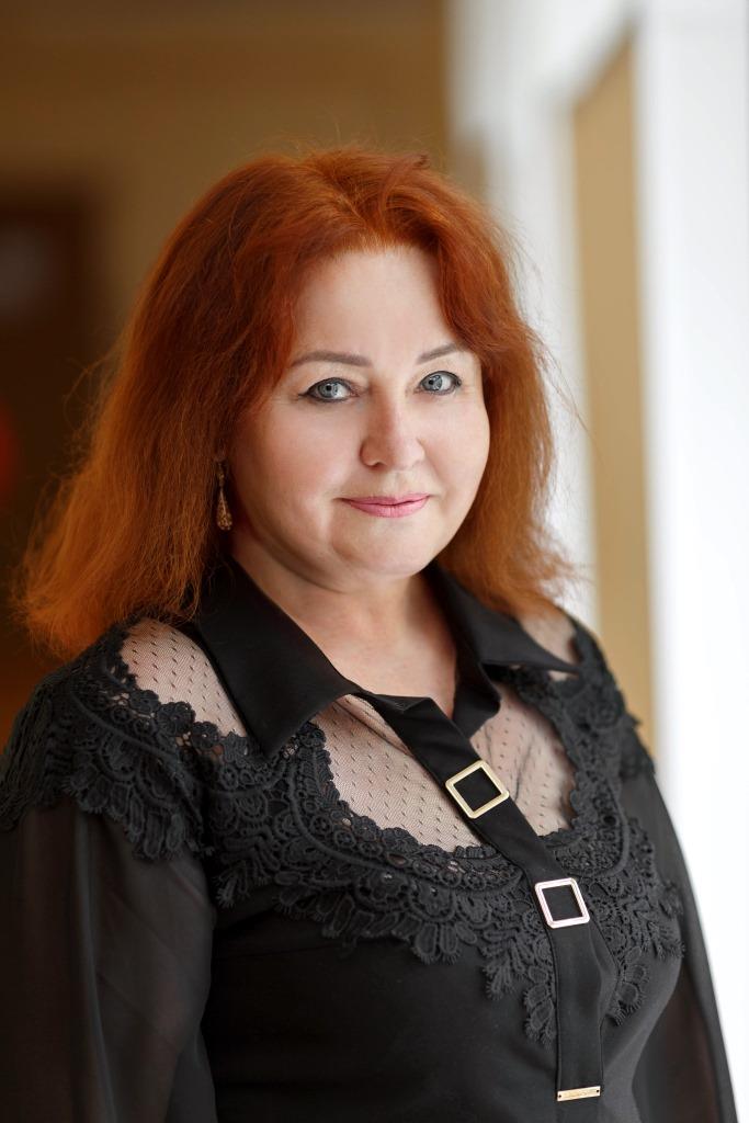 Абрамова Елена Анатольевна.