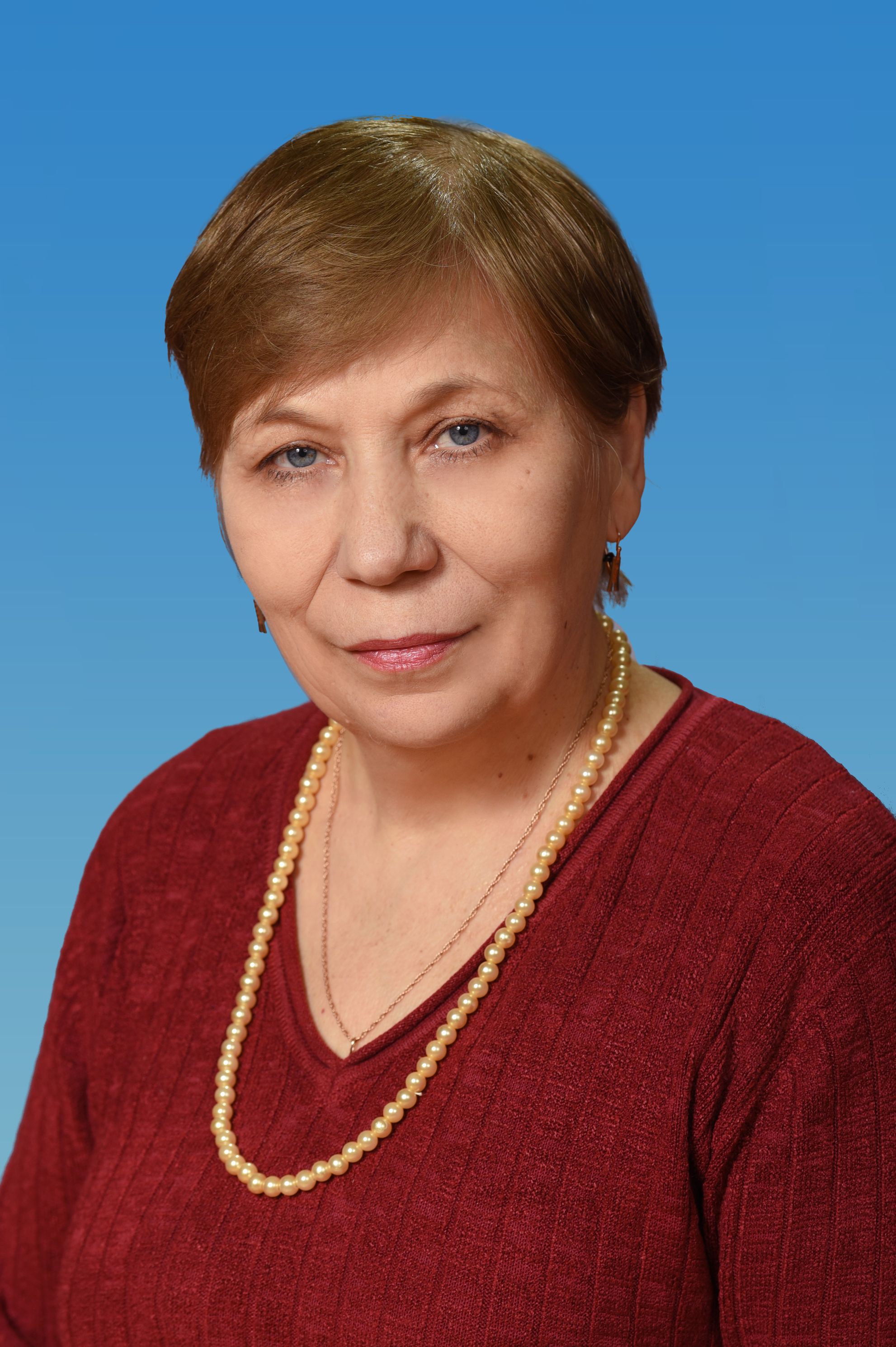 Савинова Ирина Александровна.