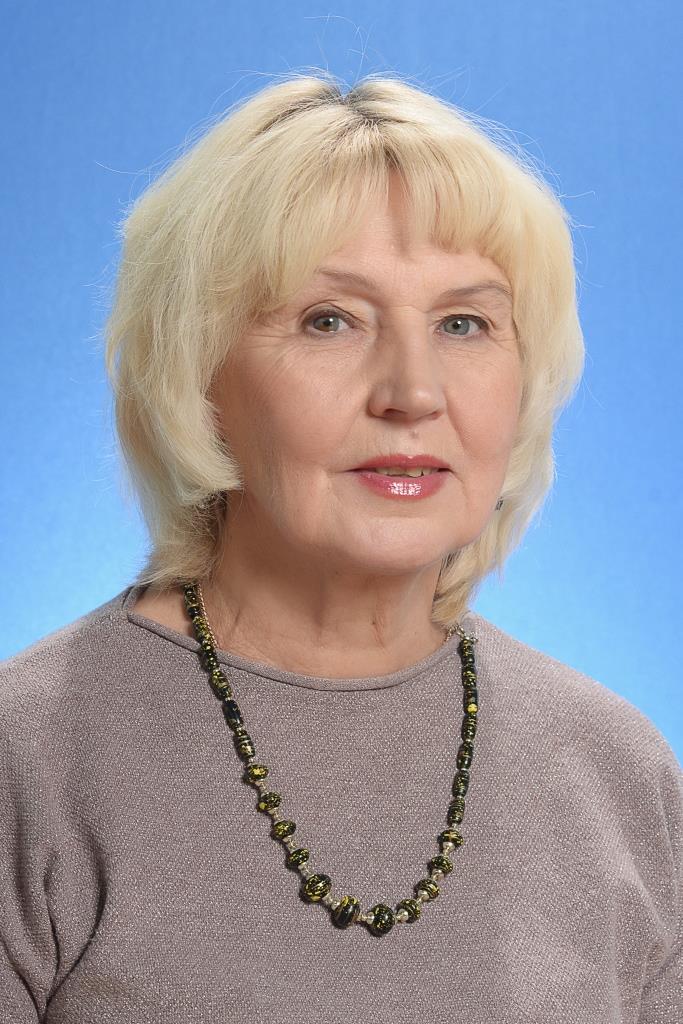 Прохоровская Татьяна Николаевна.