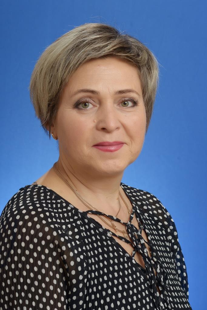 Семерюк Ирина Викторовна.
