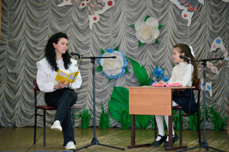 Фестиваль семейного творчества.
