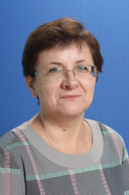 Самсонова Галина Михайловна Самсонова Галина Михайловна